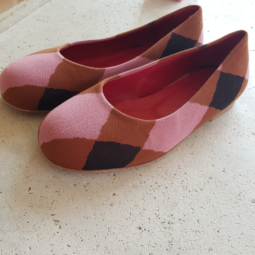 Marni ! Flat Shoes( Eu/38)
